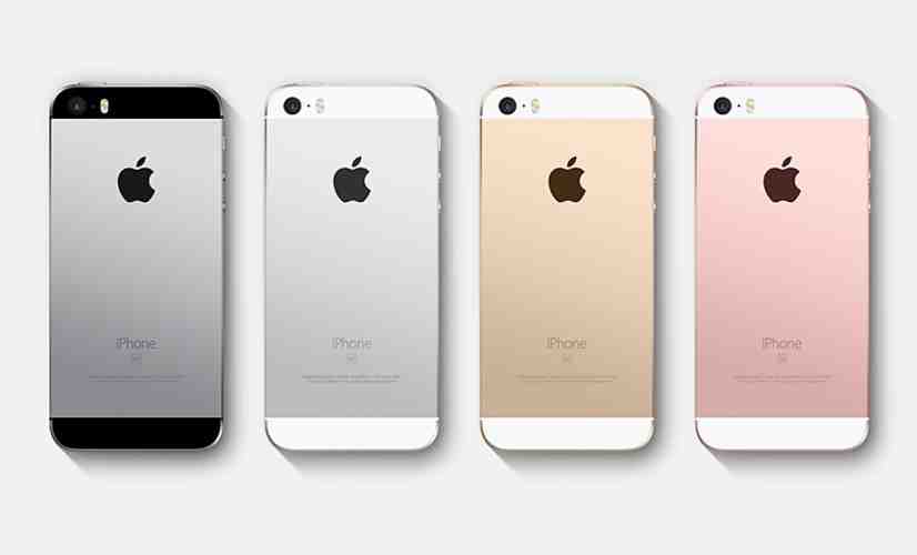 Apple iPhone SE