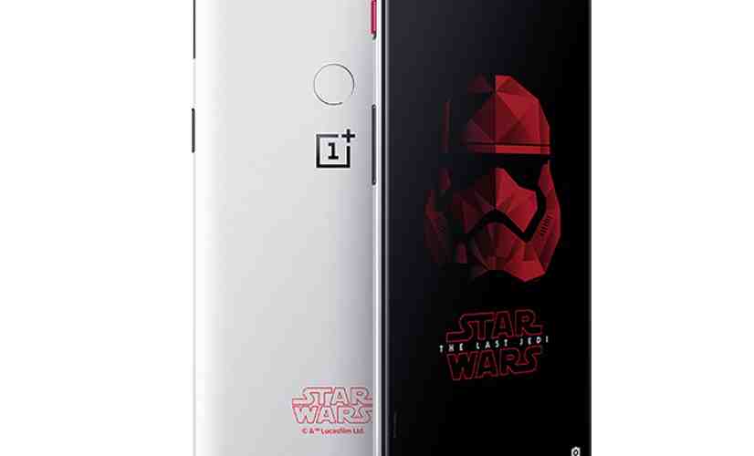 OnePlus 5T Star Wars