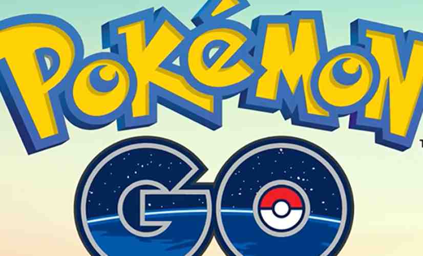 Pokémon Go logo