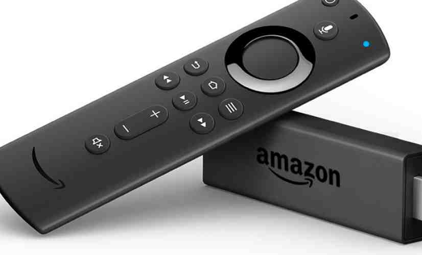 Amazon Fire TV Stick