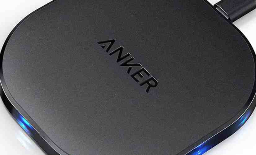 Anker wireless charger