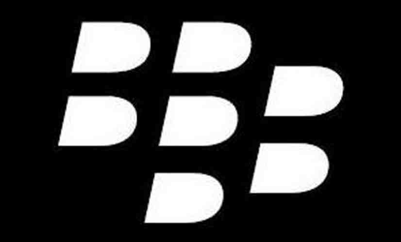 BlackBerry logo