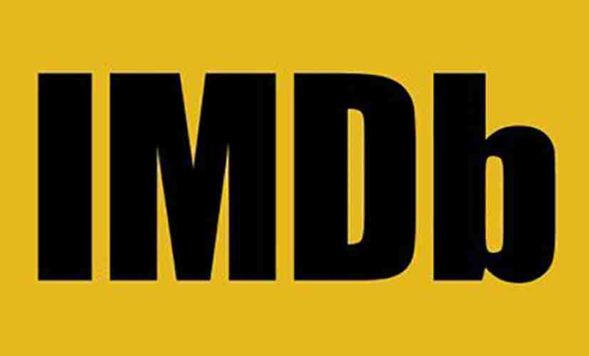 IMDb logo