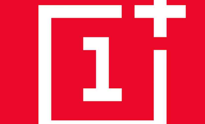 OnePlus logo red