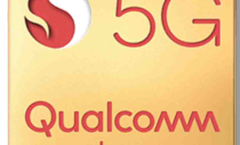 Qualcomm 5G logo