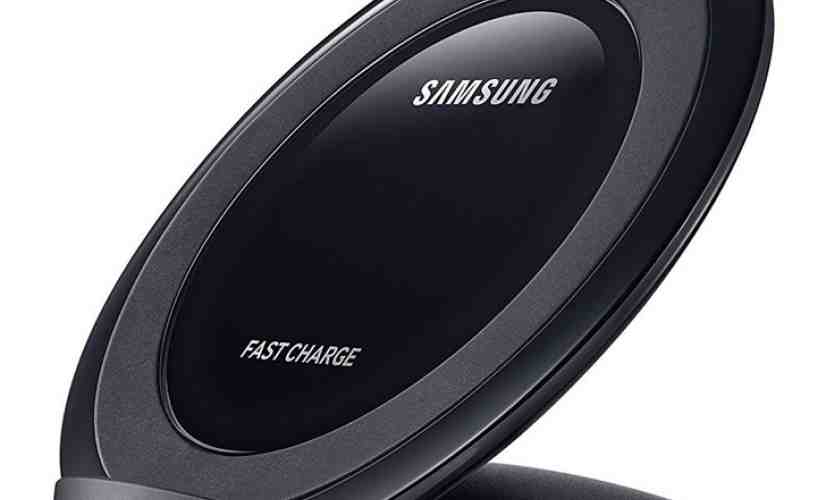 Samsung wireless charging stand