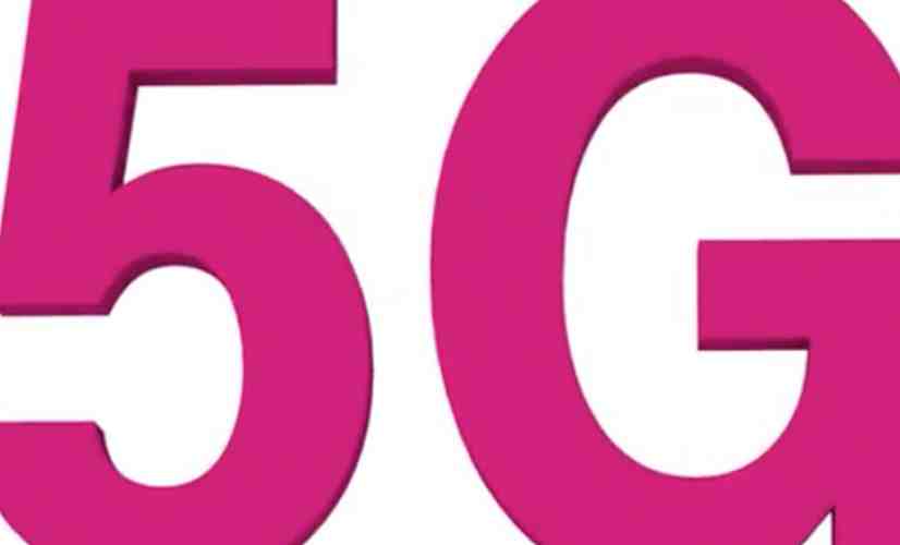 T-Mobile 5G