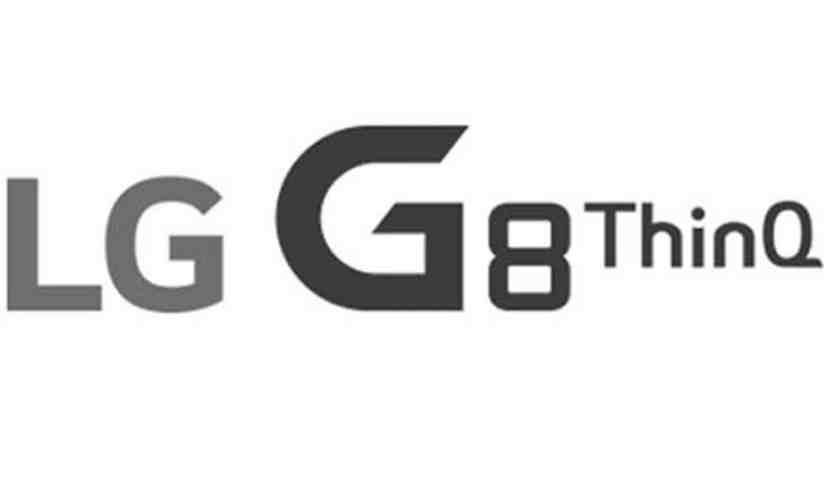 LG G8 ThinQ logo