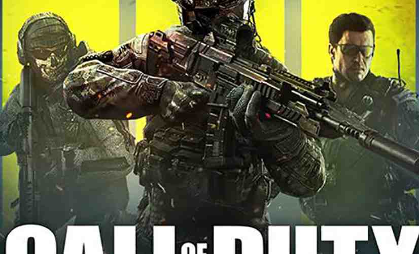 Call of Duty: Mobile is a free-to-play game coming to Android and iOS