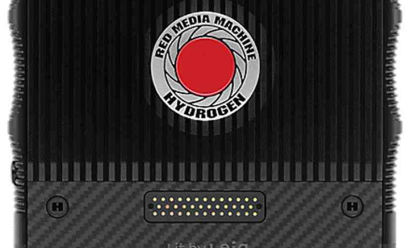 RED pulls mentions of Hydrogen One modules from website