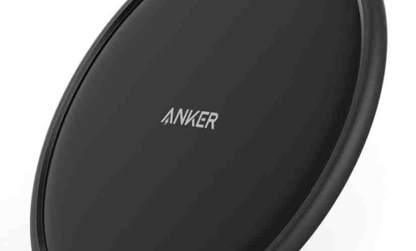 Anker fast wireless charging pad now getting a deep discount