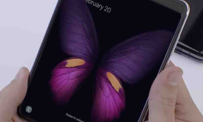 Samsung Galaxy Fold is reportedly being delayed until at least May