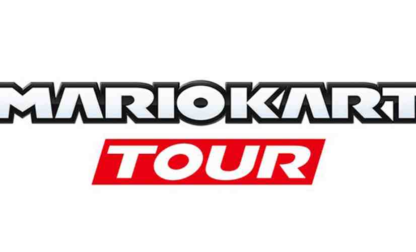 Mario Kart Tour