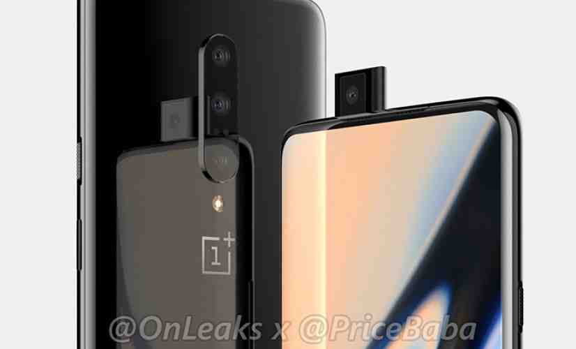 OnePlus 7 Pro price info reportedly leaks out