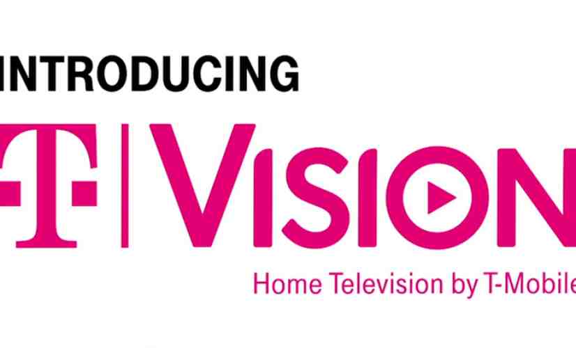 T-Mobile TVision Home