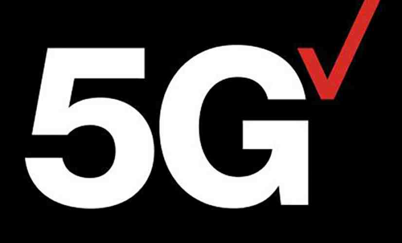 Verizon 5G logo