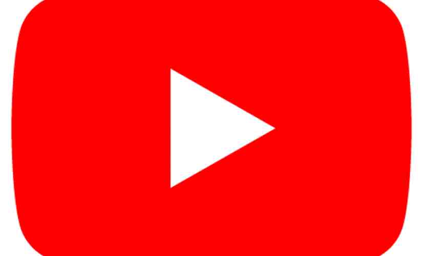 YouTube logo