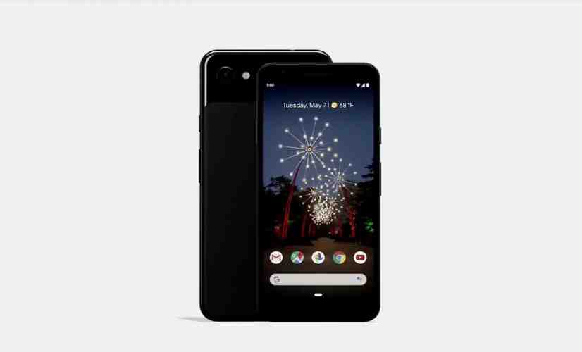 Google Pixel 3a