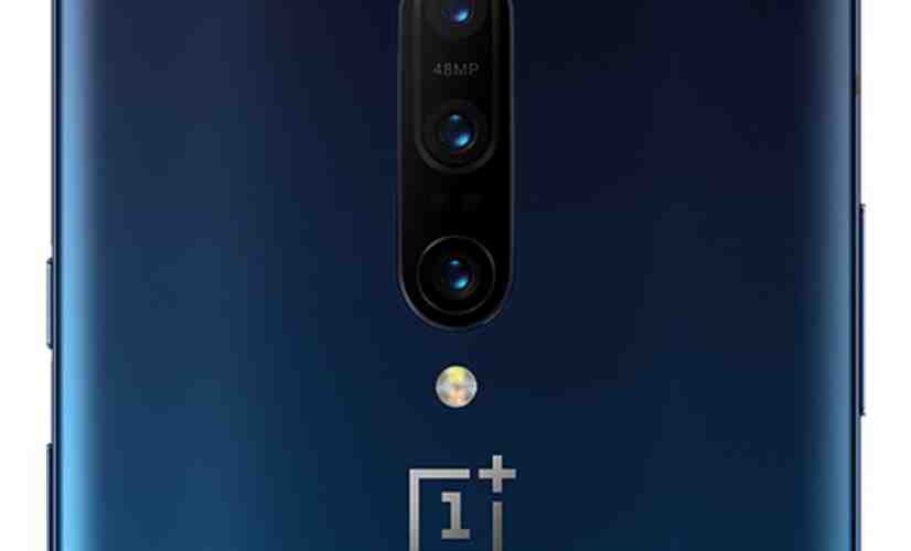 OnePlus 7 Pro cameras