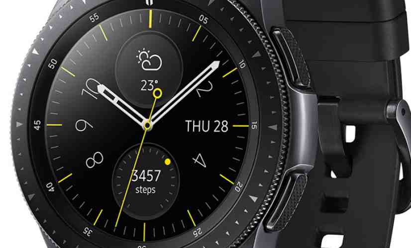 Samsung One UI update rolling out to Galaxy Watch, Gear Sport, Gear S3 smartwatches