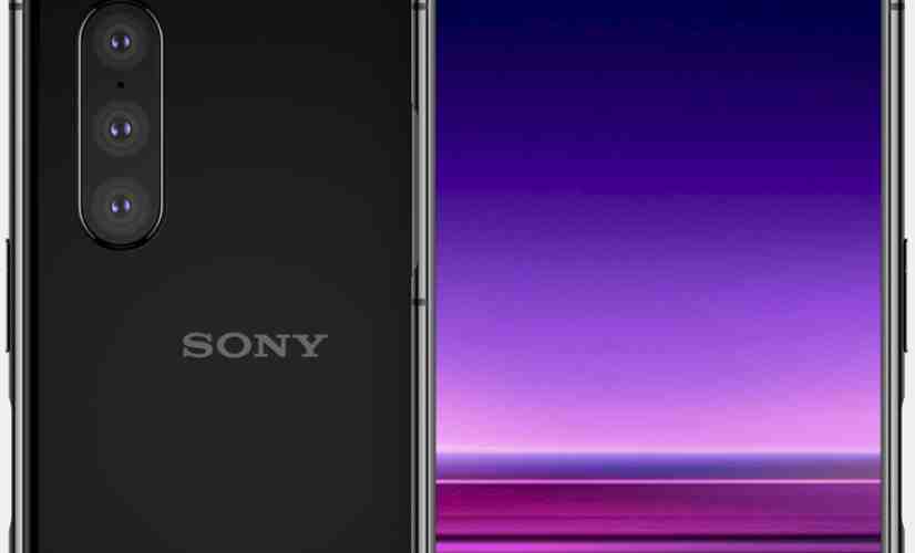 Sony Xperia 2 leaks out before Xperia 1 launch