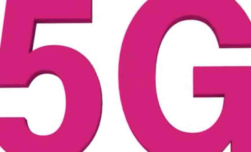 T-Mobile 5G network hasn't officially launched, but tester got nearly 500Mbps downloads