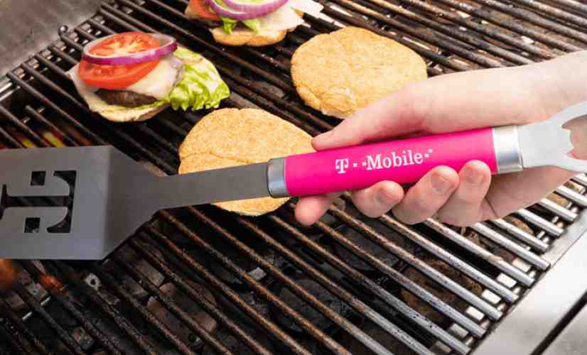 T-Mobile spatula