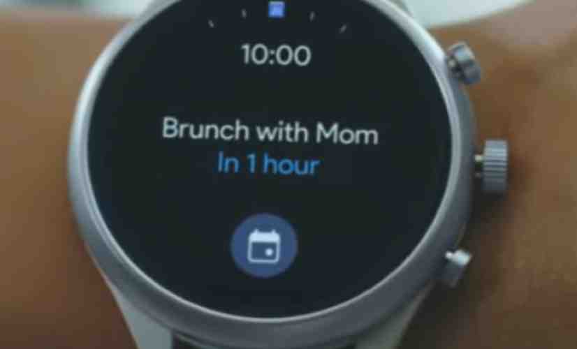 Wear OS update adds Tiles to give you quick access to weather, news, and more