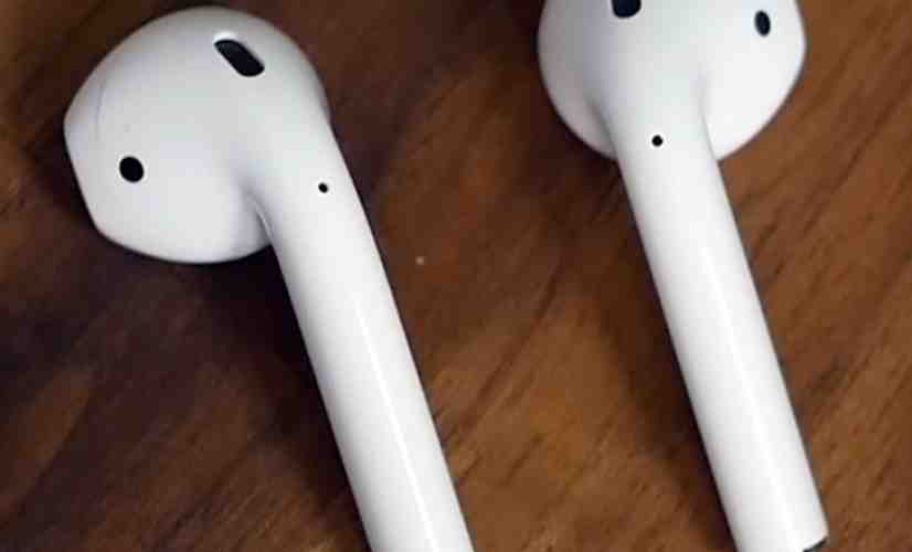 Apple AirPods 2 with Wireless Charging Case on sale now