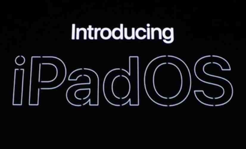 iPadOS logo