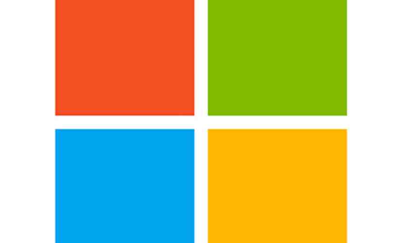 Microsoft logo