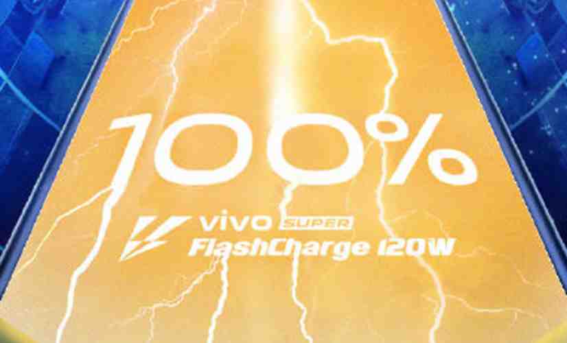 Vivo Super FlashCharge