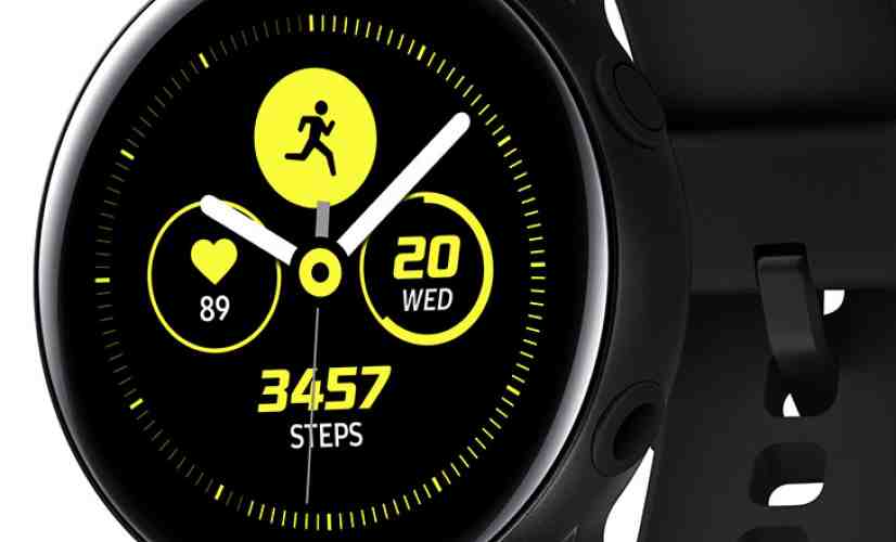 Samsung Galaxy Watch Active