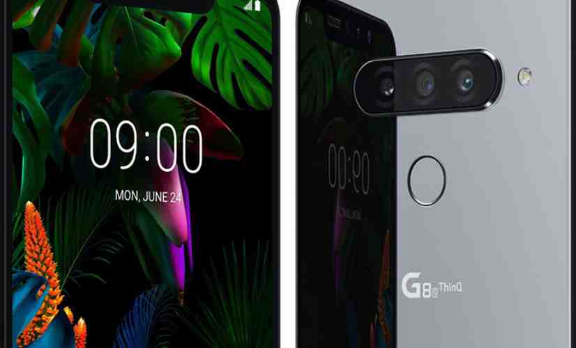 LG G8s ThinQ launching globally with three rear cameras, Snapdragon 855