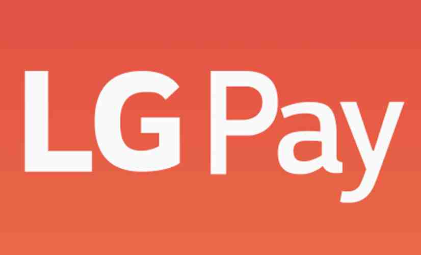 LG Pay logo