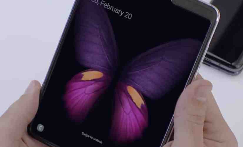 Samsung confirms Galaxy Fold will now launch in September