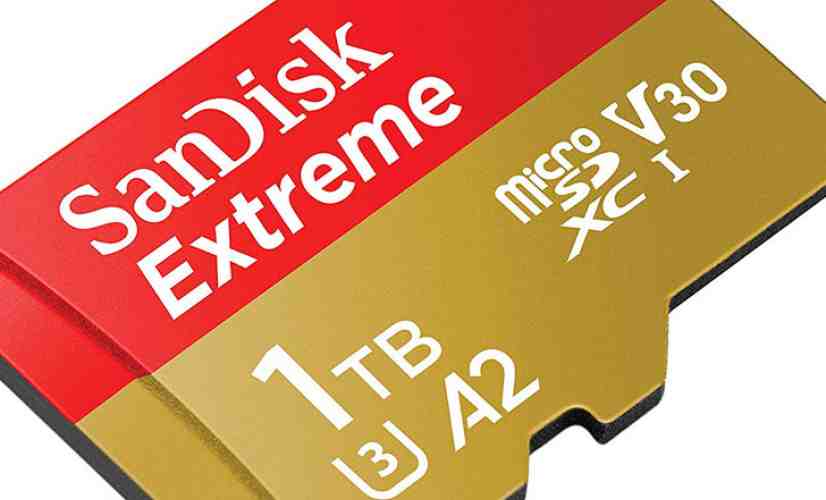 SanDisk microSD cards on sale for Prime Day in a variety of sizes