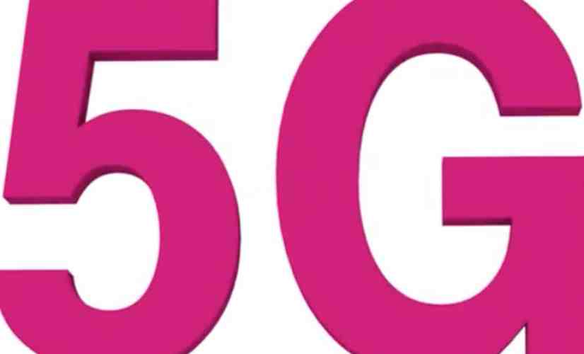 T-Mobile 5G