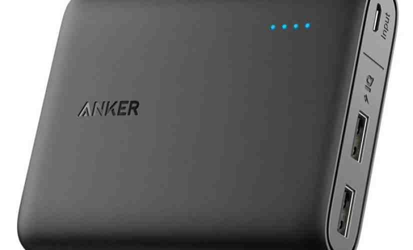 Anker battery pack