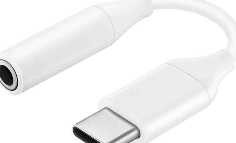 Note 10 dongle