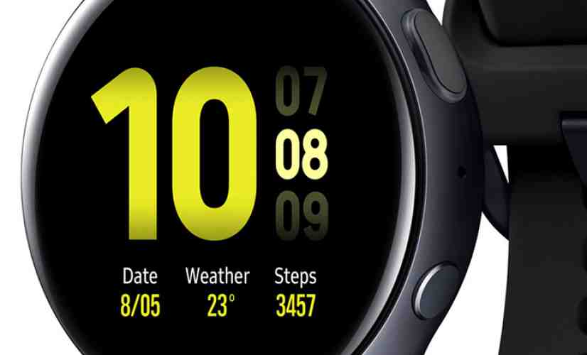 Galaxy Watch Active 2