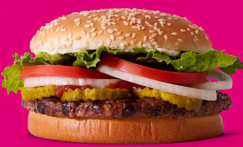 Burger King Whopper