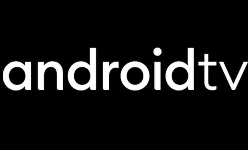 Android TV logo