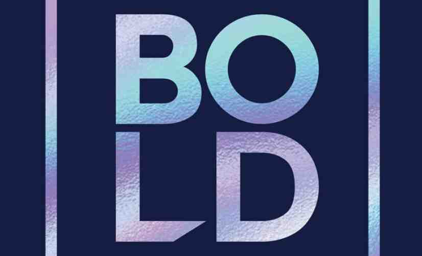 BOLD Blu logo