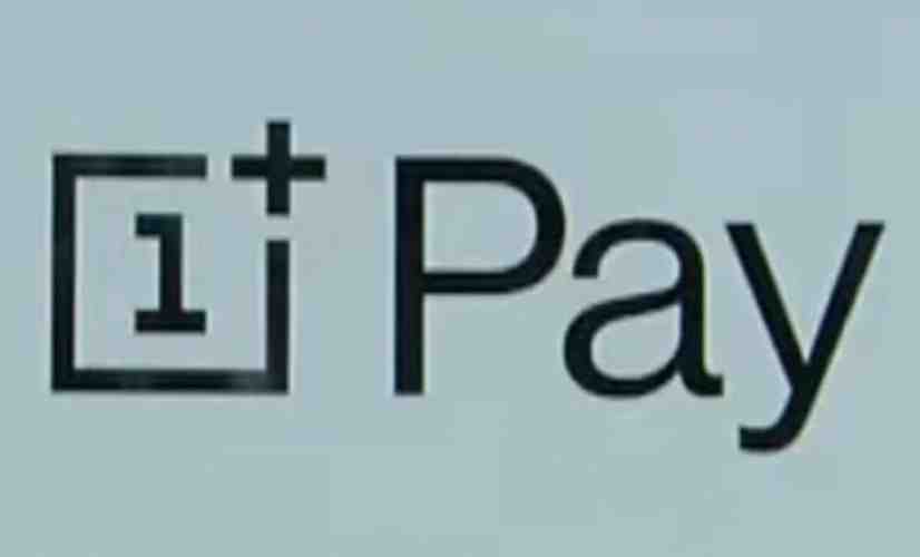 OnePlus Pay logo