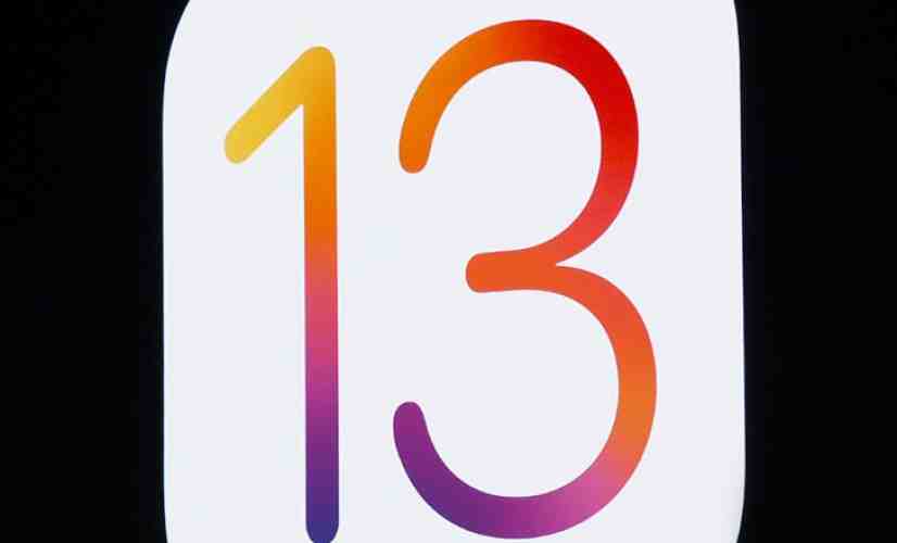 iOS 13