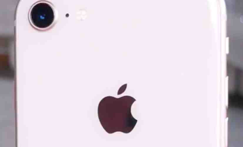 iPhone 8 logo
