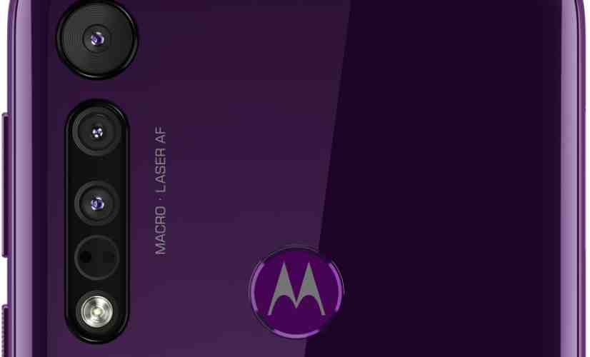 Motorola One Macro camera