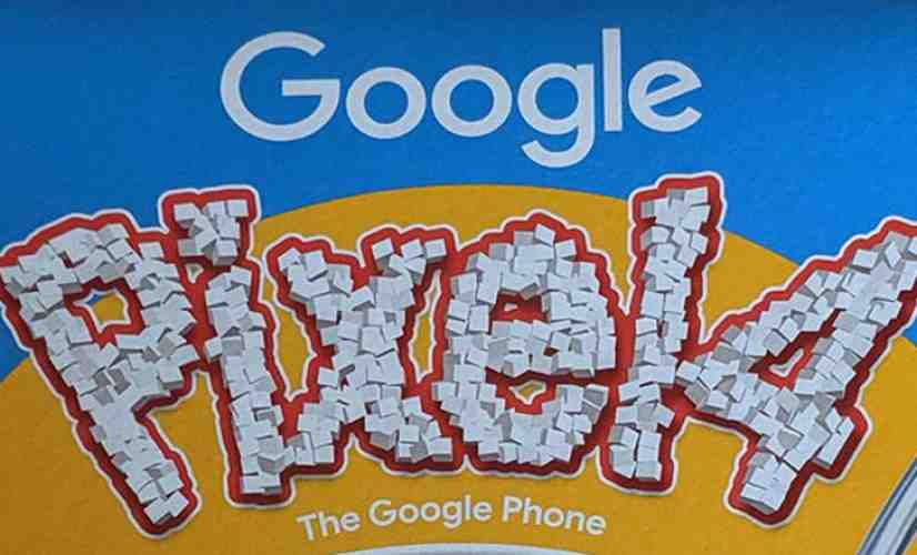 Google cereal box