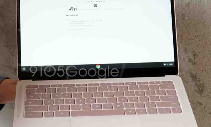 Google Pixelbook Go leaks in high-quality photos and video